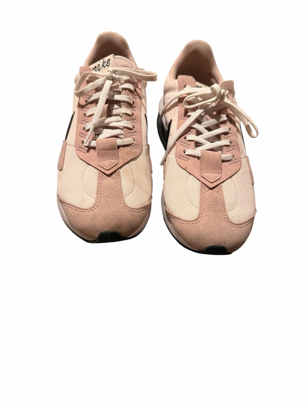 Nike Women's Air Max Pre-Day Pink and Black Shoes - Picture 3 of 8